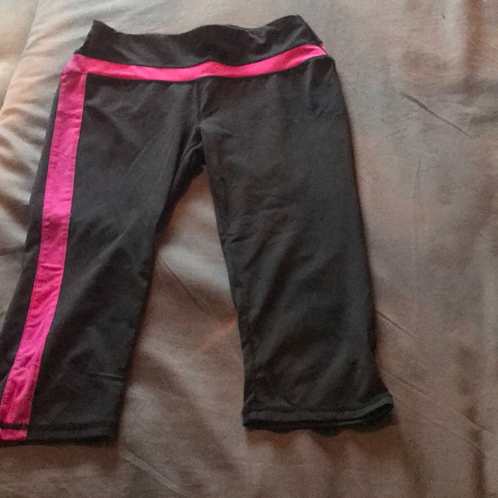 Cropped leggings